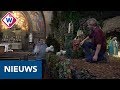 Supergroot en piepklein... kerststallen in Leidse kerk - OMROEP WEST