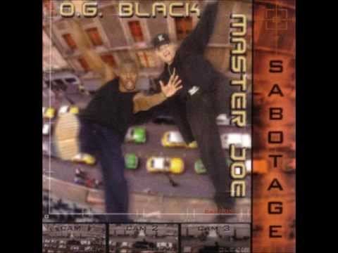 Master Joe y OG Black Ft Nicky Jam - Eres Prohibida - Sabotage