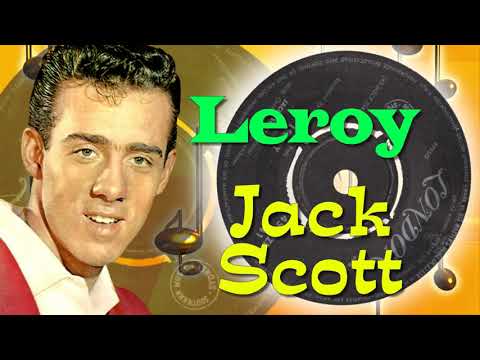 Jack Scott  -   Leroy (1958)