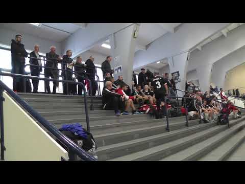 Finale Willy Uder Cup 2019 für Senioren Harb. Türksport  - FC Süderelbe