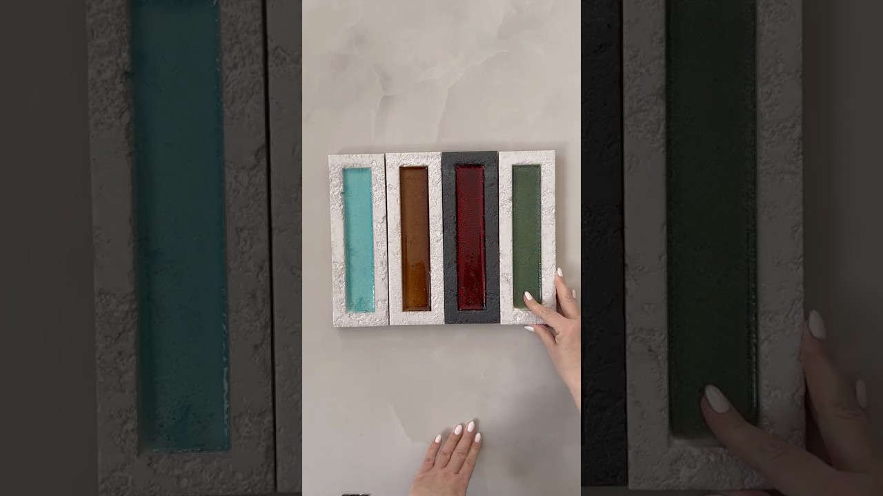 Płytki dekoracyjne Natucer Sunrise  #tiles #dekor #wystrójwnętrz