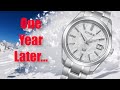 One Year Later Updated Review Of Citizen S The Citizen AQ4100 65W
