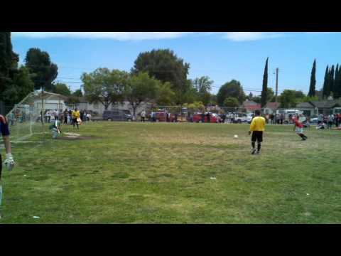 Pancho en el penalty! EL JAZMIN JAL.