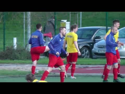 Mecz ligowy KS Hetman Gołąb - BKS Bogucin 2-1 (1-1) (23 kolejka) 8.05.21 lubelska A-klasa grupa 2