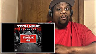 Tech N9ne - Slave feat. Kutt Calhoun x Krizz Kaliko (Official Audio) Reaction