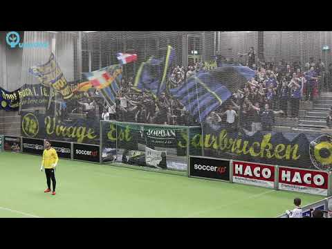 Fangesänge 1 FCS Ultras - 1 FC Saarbrücken 2 vs SV Bliesmengen-Bolchen 2