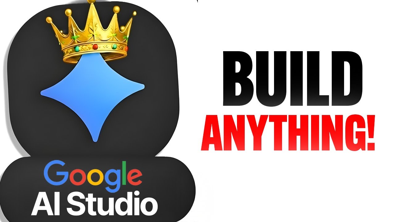 Google AI Studio: From Beginner to Expert in under 11 Minutes!