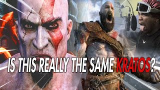 A STEP INTO THE PAST BEFORE THE FUTURE| MEMORIES OF OLYMPUS (GOD OF WAR 3)