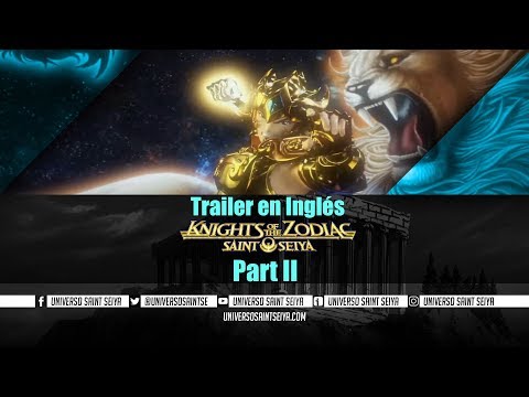 Knights of the Zodiac: Saint Seiya - Trailer - Part II - Inglés