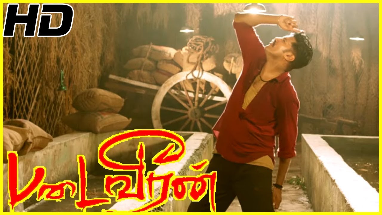 Local Sarakka Foreign Sarakka Song Lyrics | Padai Veeran | Dhanush