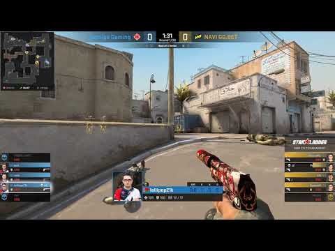 Lollipop21k Aces Navi vs Nemiga