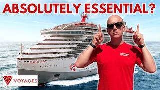 NEW Virgin Voyages Cruisers MUST know this! - Our Day in Porto on Scarlet Lady - DAY 2 REVIEW
