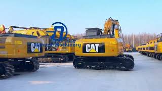 حفارة مجنزرة Caterpillar 330D | صورة 4 - Machineryline