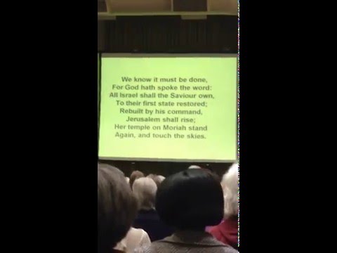 Thumbnail for God Of Almighty Love video