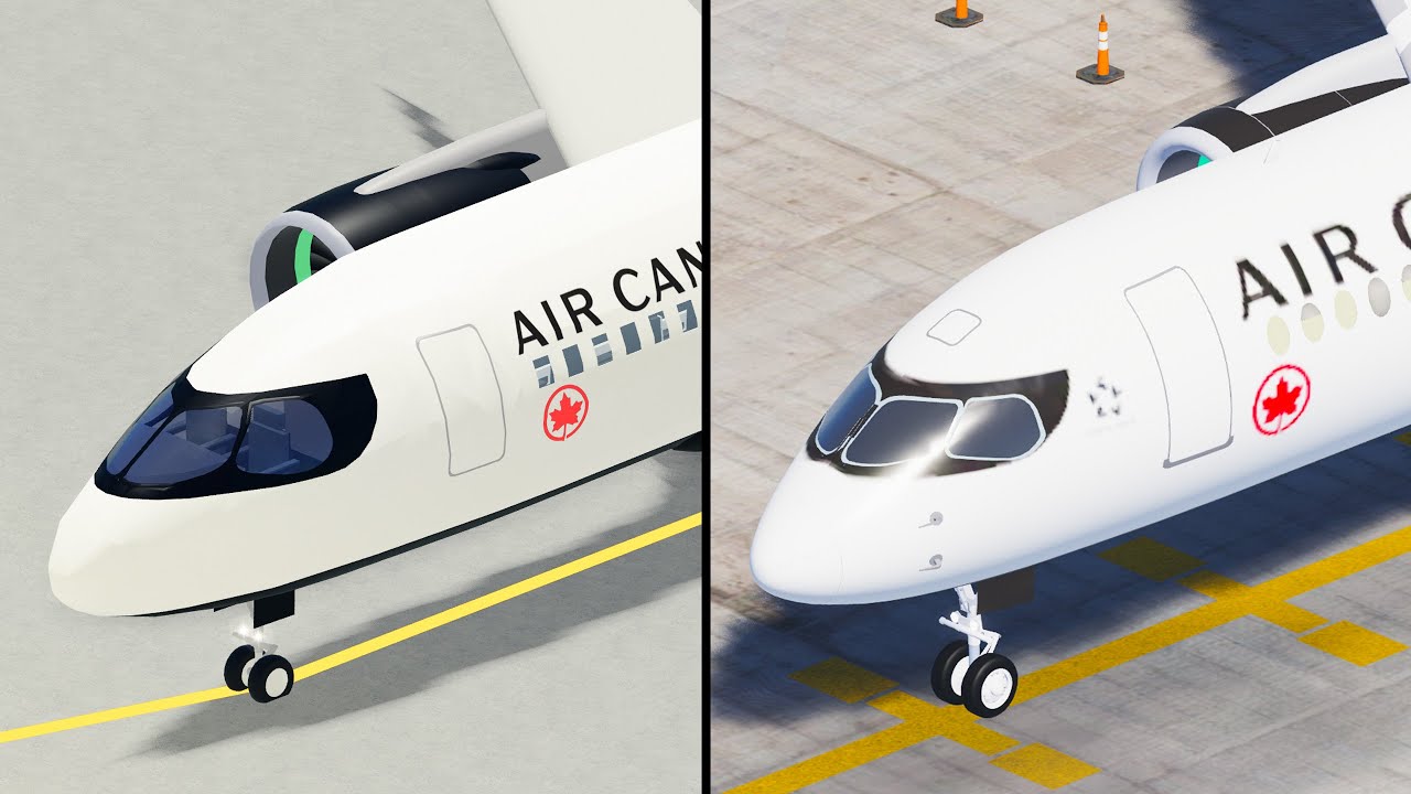 PTFS vs PROJECT FLIGHT (Roblox)