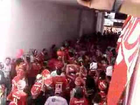 INTER x Guarany 16/2/08