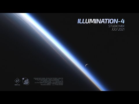 Illumination pt.4: July 2021 studio session - soulful and intelligent drum and bass mix