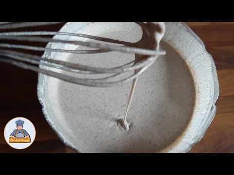 Pâte à crêpes au sarrasin : La recette authentique !