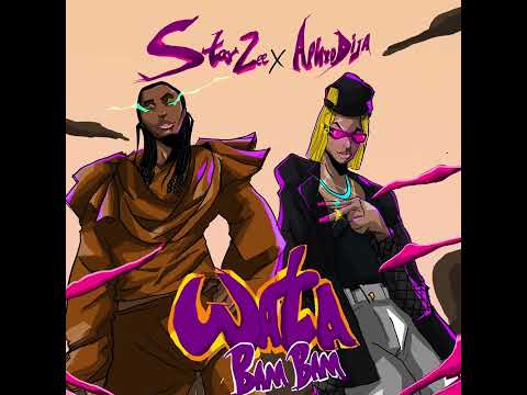 Star zee X Aphrodija-Bam Bam