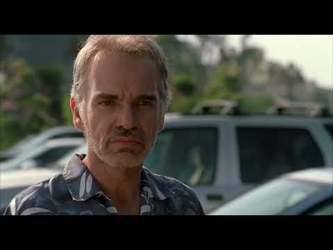 Bad Santa - Parking Lot - Deleted scene