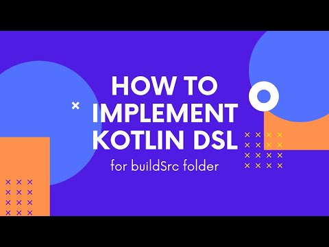 How to Use Kotlin Dsl with Build Gradle | Build Gradle Management | Kotlin