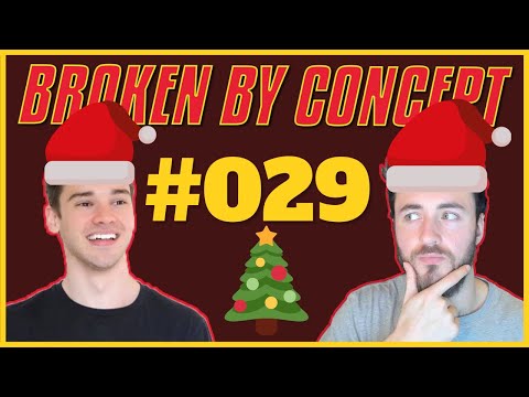 Broken By Concept Ep : 029 - XMAS Special - Questions From The Community