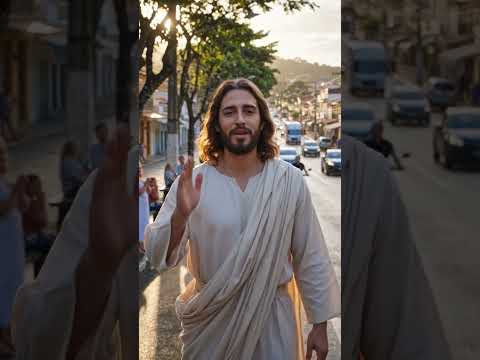 Jesus Cristo visitou Capixaba