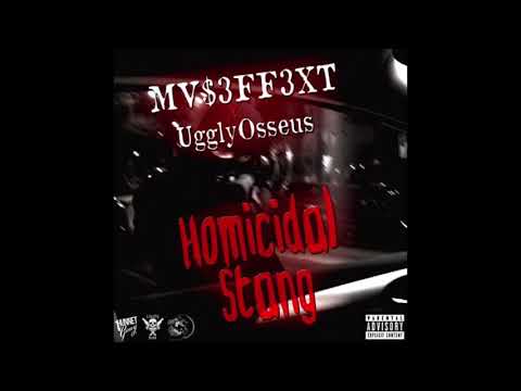 UgglyOsseus x Deadplaya - Homicidal Stang (Prod. AUREATE)