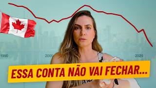 O fim do canadá (e ninguém está falando sobre isso)