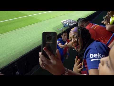 Barça B vs Espanyol B | #PBValdivia