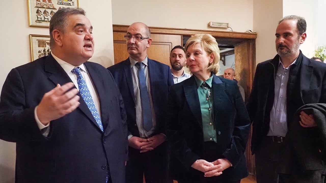 "Εξασφαλίστηκε η χρηματοδότηση για τον Λαμία-Καρπενήσι, ξεκινούν  μέσα στο 2026 οι διαδικασίες"