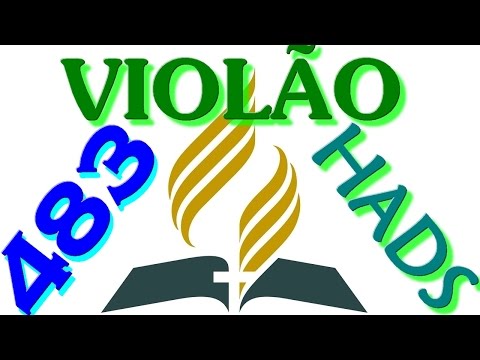 483-  PARTILHAI  VOSSA  FÉ  -  SOLO  NO  VIOLÃO