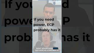 ‘Speed to market’ plays to ECP’s advantages, says ECP's Andrew Gilbert