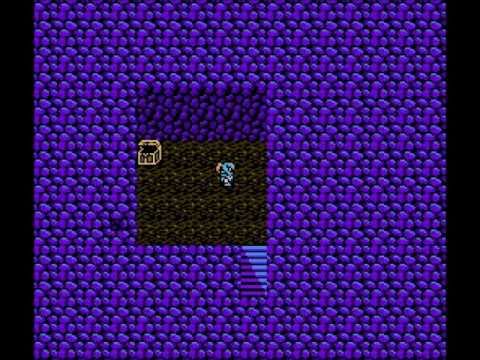 Let's Play Final Fantasy III Part 21: Cave of Darkness