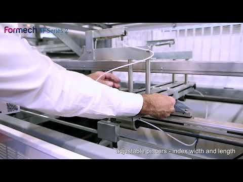 Formech TF Series 2 – Automatic Vacuum Forming Machine