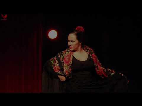 Irene La Serranillia, Bailaora - CusCus Flamenco @ Rich Mix, London