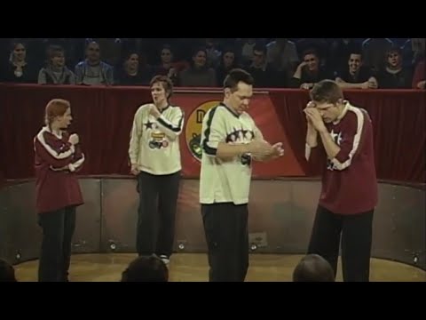 LNI - Match des étoiles - National D'Impro - La poutine (2000-2001)