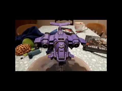 My Stormhawk Interceptor.