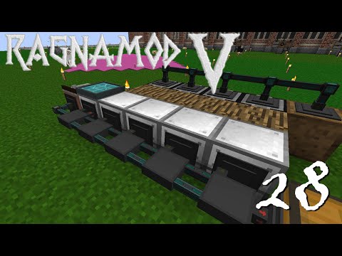 Ragnamod V: EP28 - Rubber Ball