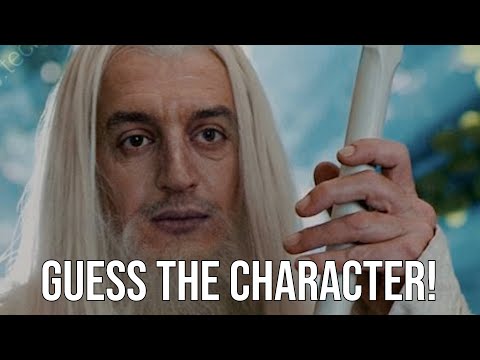 Guess The Character /w The Dota Team