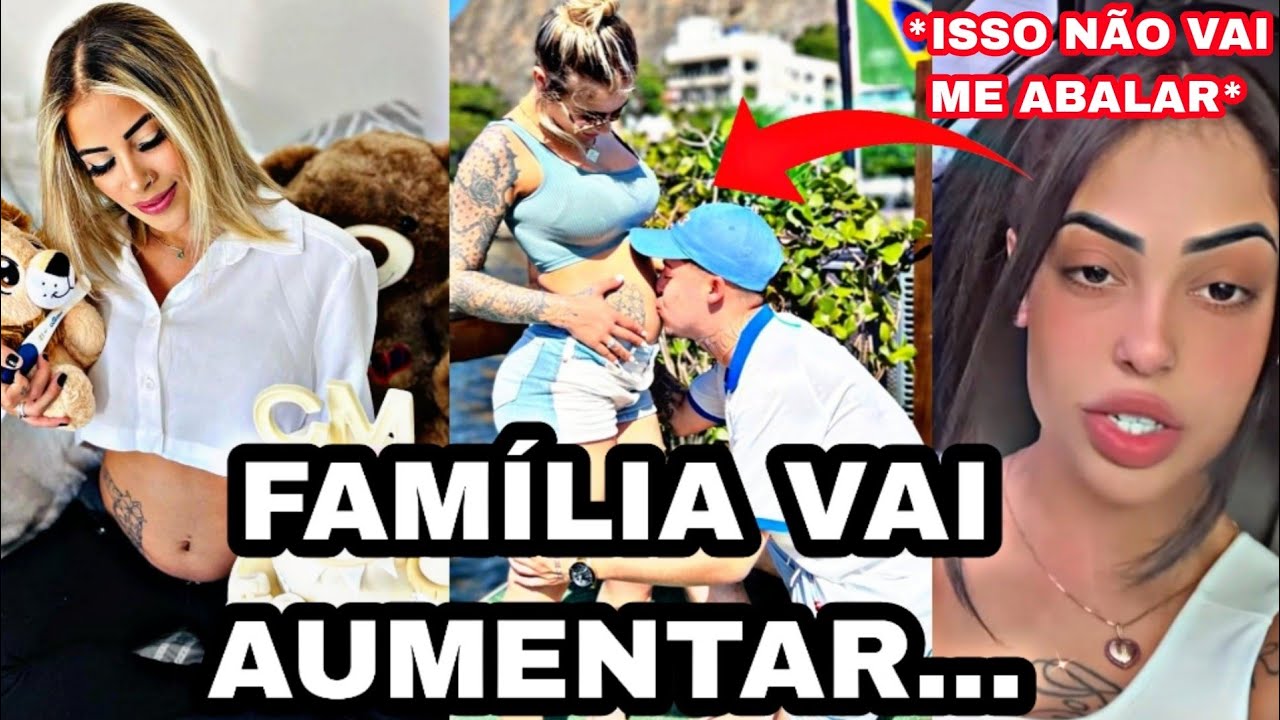 Watch Now SALVADOR E MARIAH REVELAM GRAVIDEZ E KELLY ARAÚJO MANDA RECADO DEPOIS DE SUSTO... SALVADOR E MARIAH REVELAM GRAVIDEZ E KELLY ARAÚJO MANDA RECADO DEPOIS DE SUSTO...