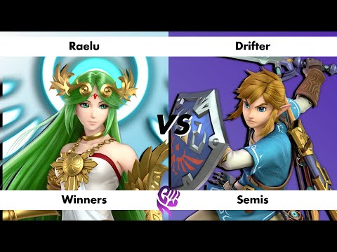 Final Stock - Top 8  - Raelu (Palutena) vs Drifter (Link)