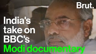 India's take on BBC's Modi documentary