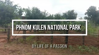 preview picture of video 'Phnom Kulen National Park, Cambodia'