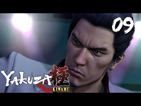 Cavalry is Here! | Yakuza Kiwami | The Rescue (No Commentary)
