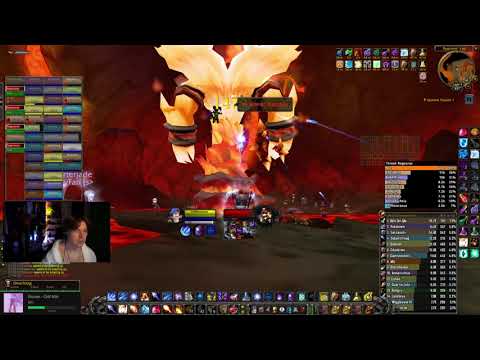 Aethel Survived Molten Core in WoW Classic Hardcore