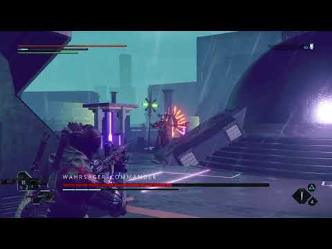 Immortal: Unchained Wahrsager-Commander Bossfight German