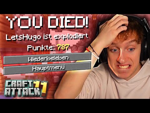 DIESER PRANK GING ZU WEIT | Craft Attack 11