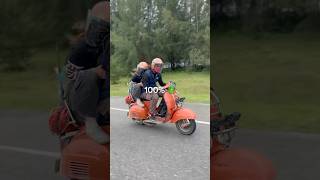 Download lagu Enaknya touring sama istri ya bisa ngecas dimana aja, ngecas hape maksudnya #vespa #touring mp3