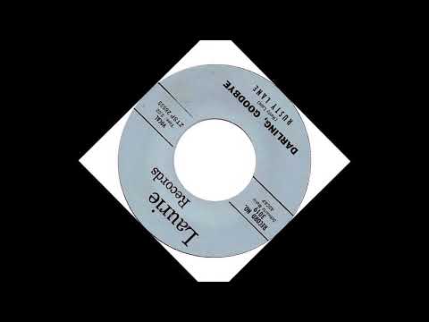 TEEN Rusty Lane with The Mystics - Darling, Goodbye (1958)